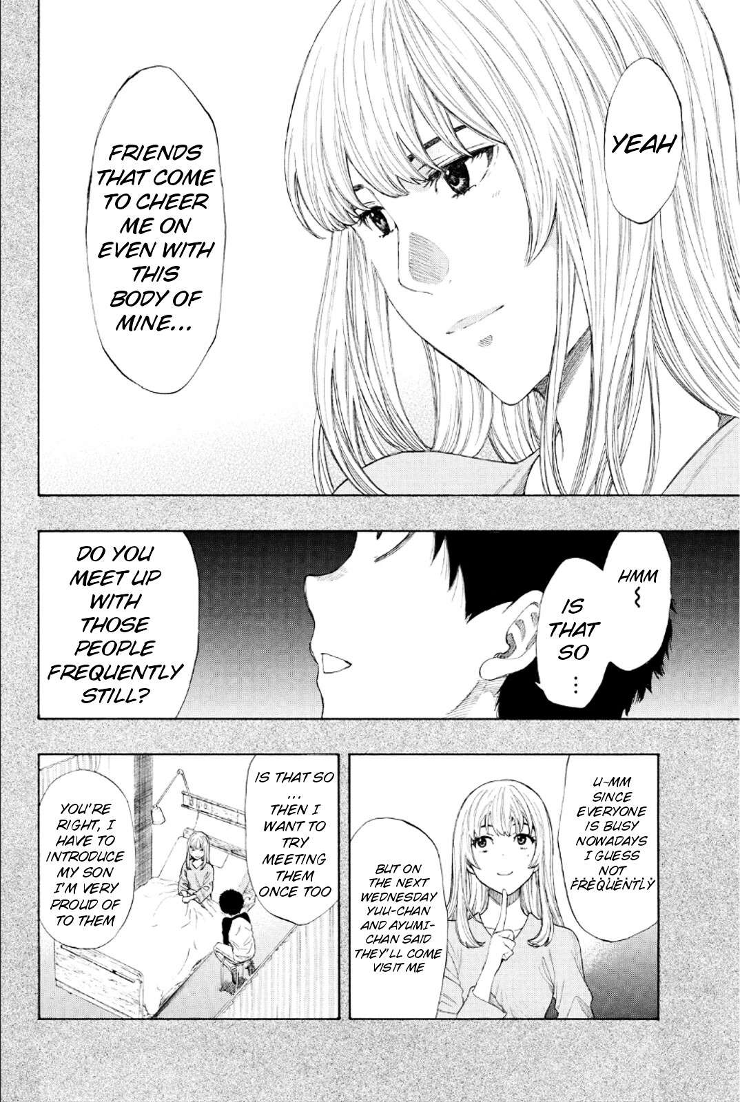 Read Tomodachi Game EN Manga Online