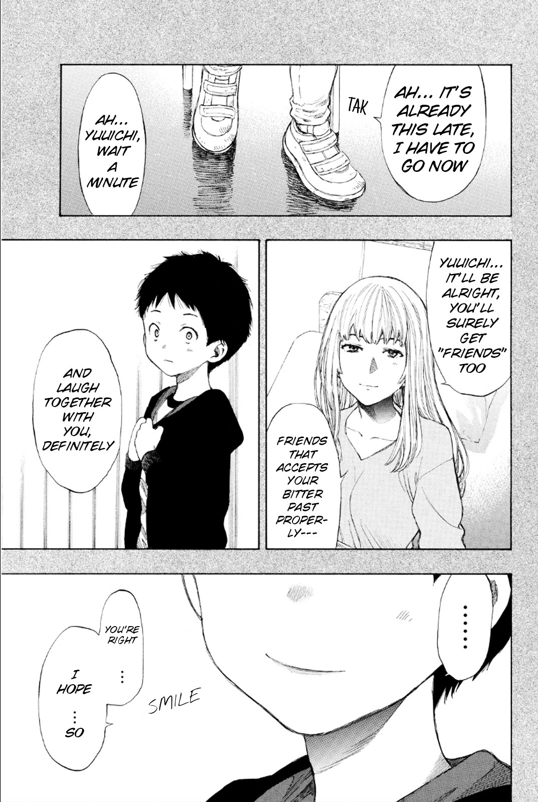 Read Tomodachi Game EN Manga Online
