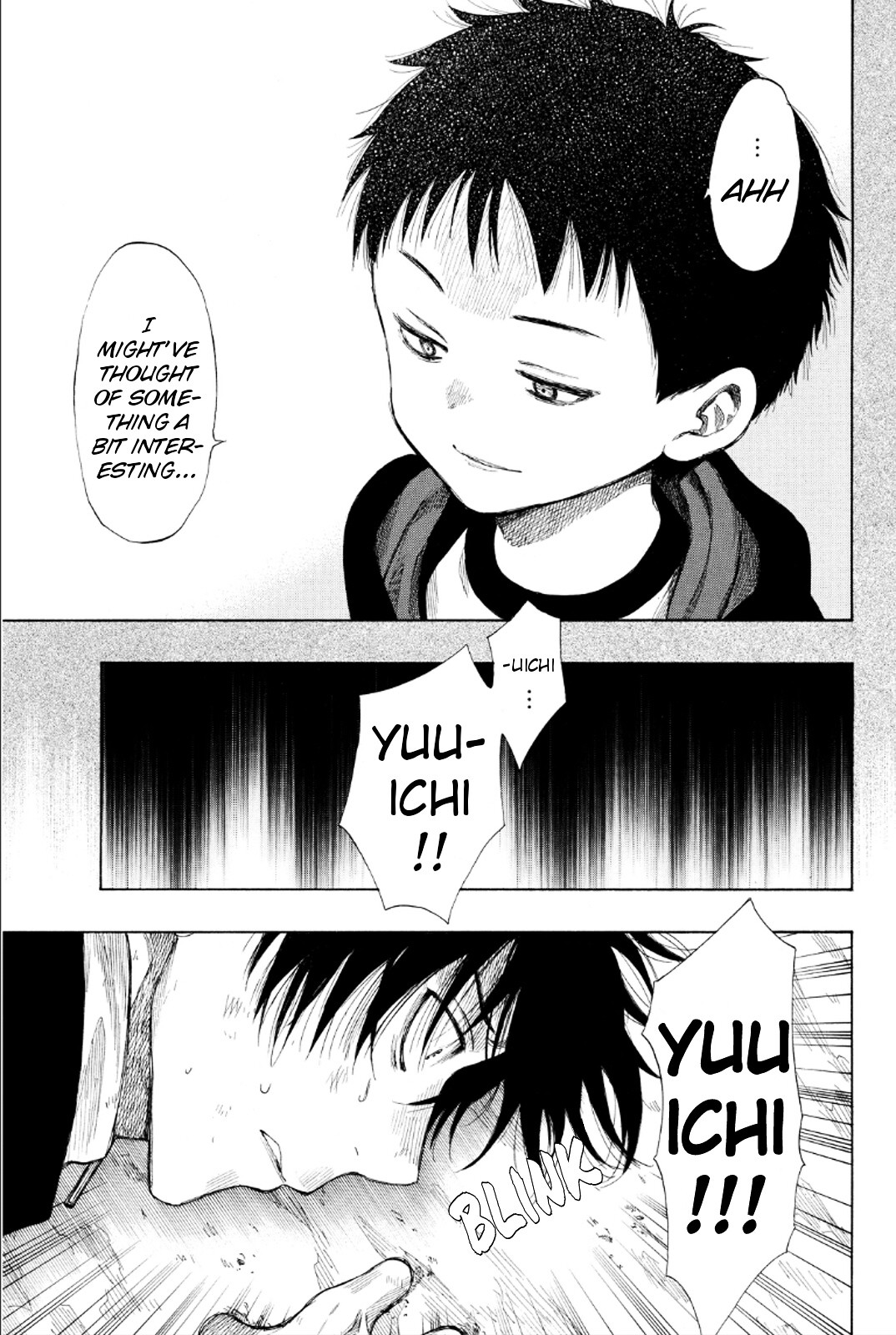 Read Tomodachi Game EN Manga Online