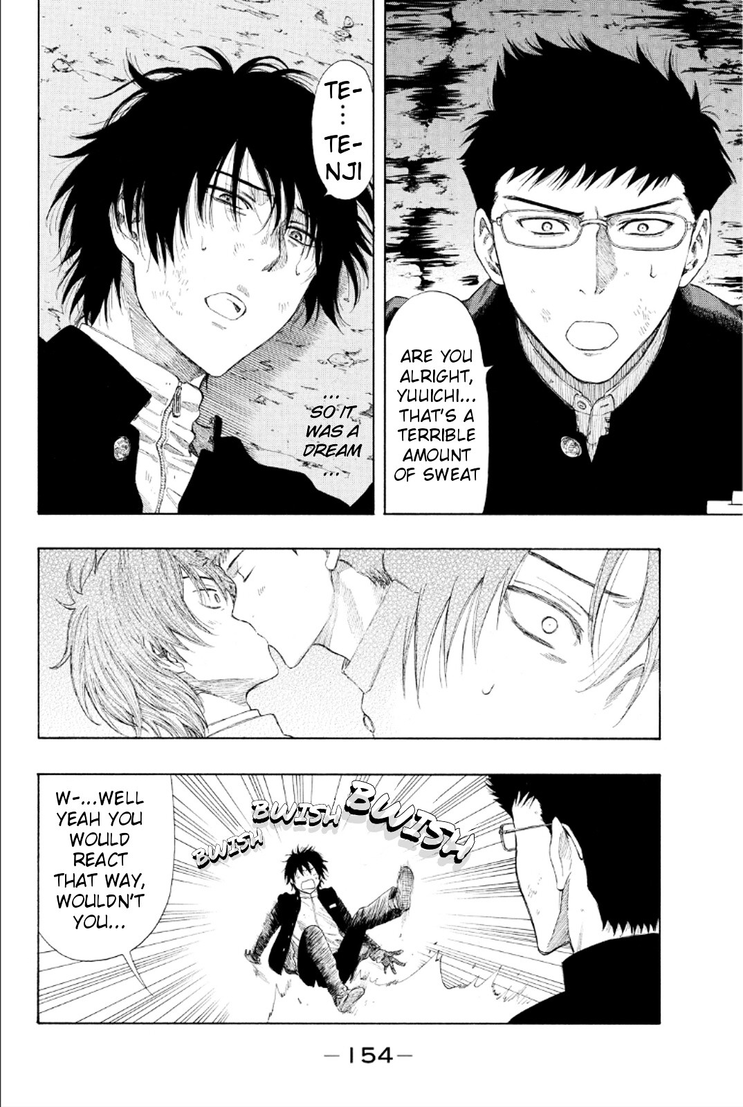 Read Tomodachi Game EN Manga Online
