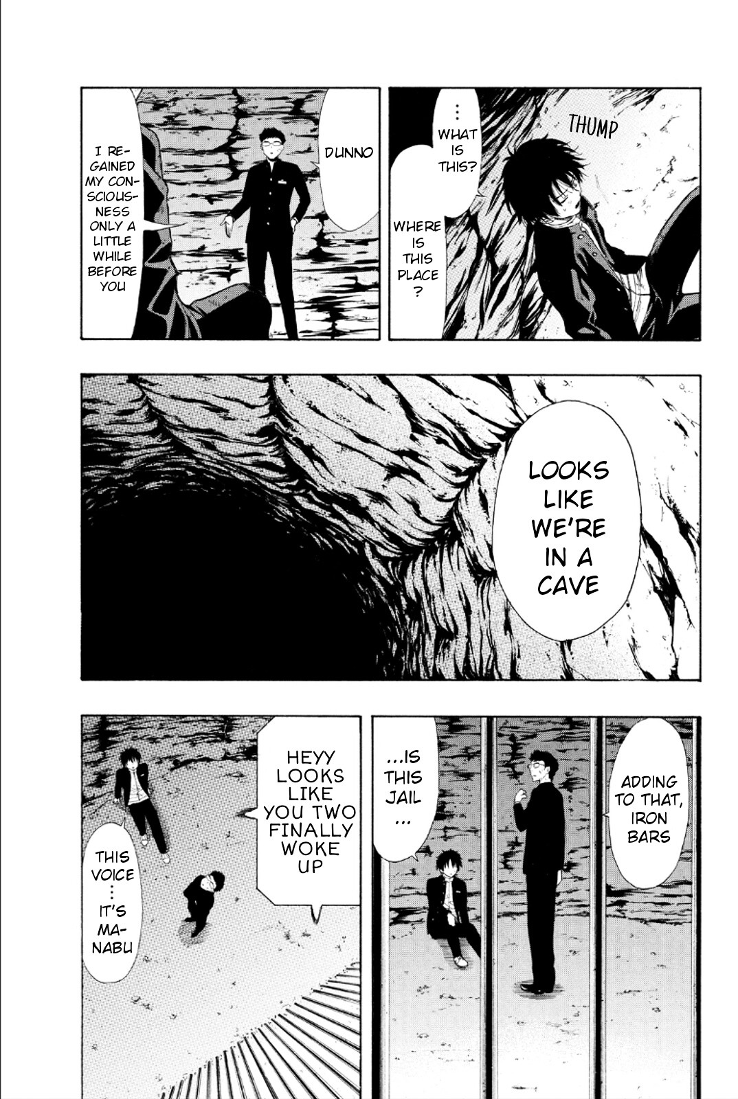 Read Tomodachi Game EN Manga Online