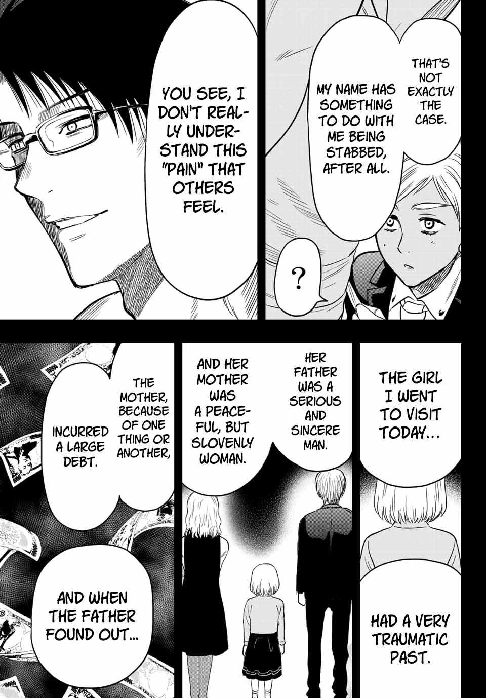 Read Tomodachi Game EN Manga Online