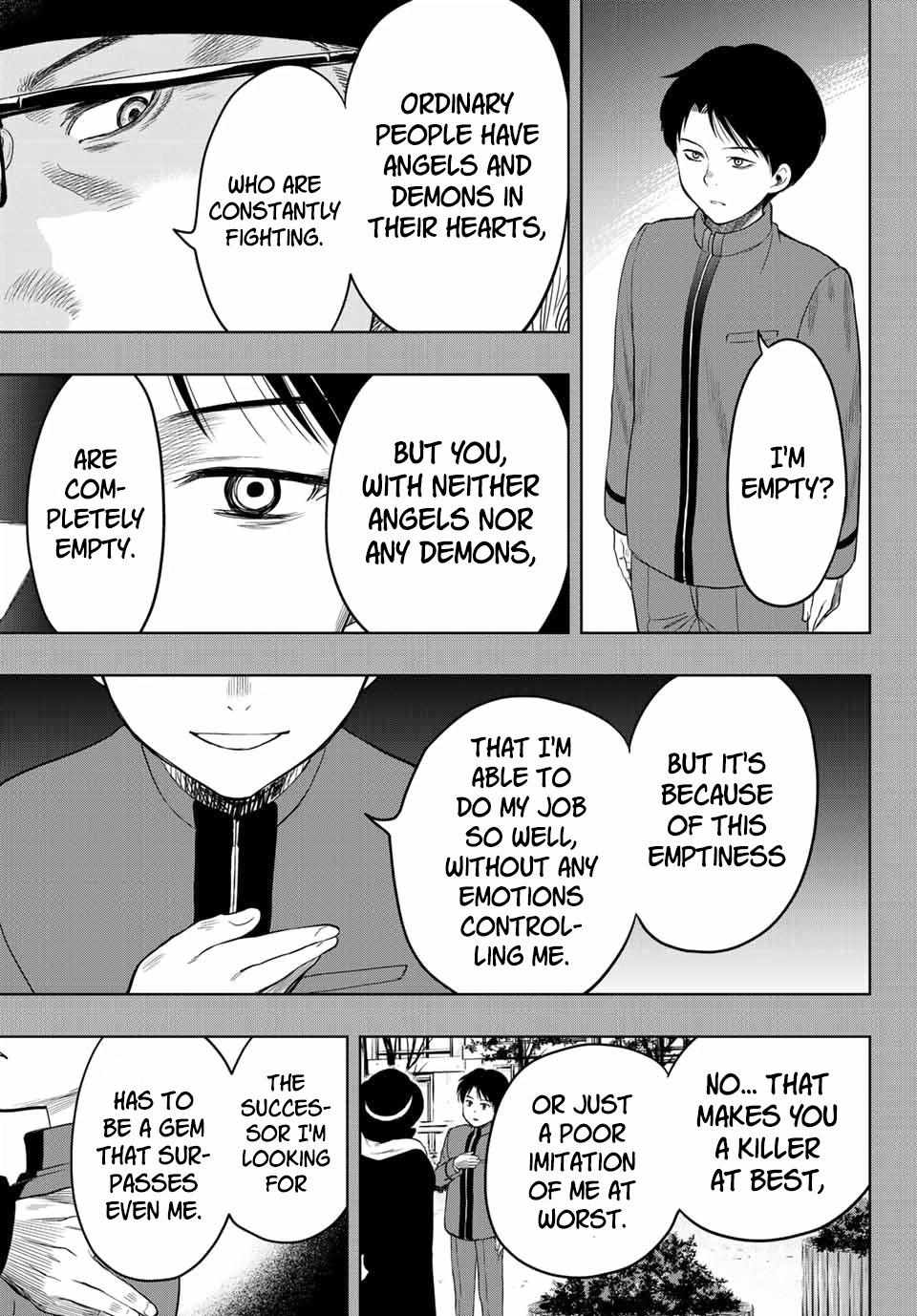 Read Tomodachi Game EN Manga Online