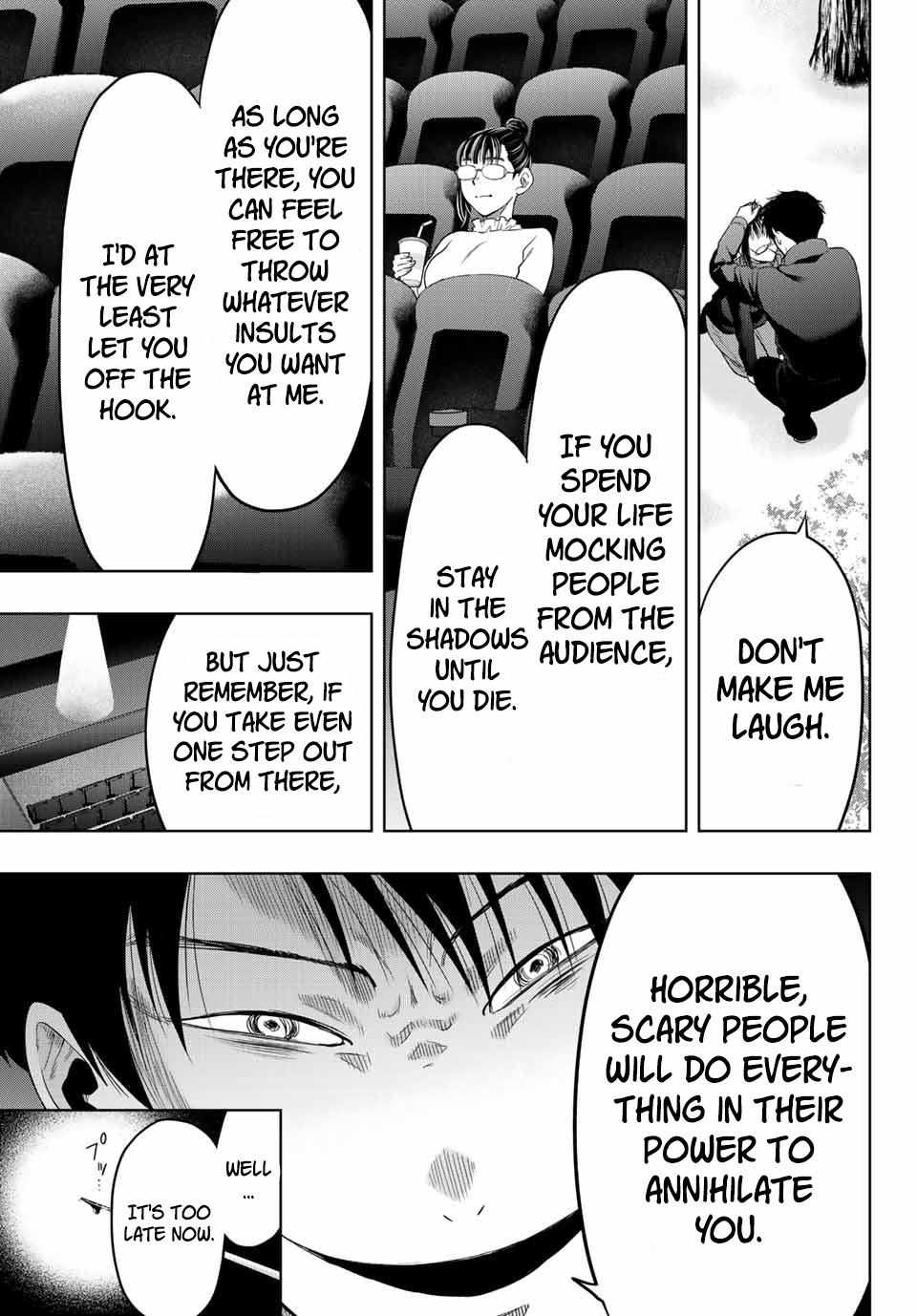 Read Tomodachi Game EN Manga Online