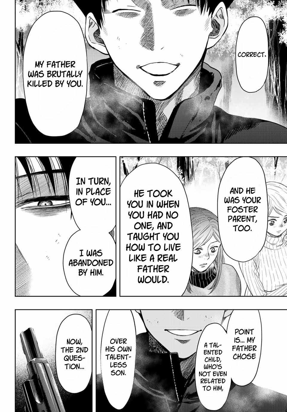 Read Tomodachi Game EN Manga Online