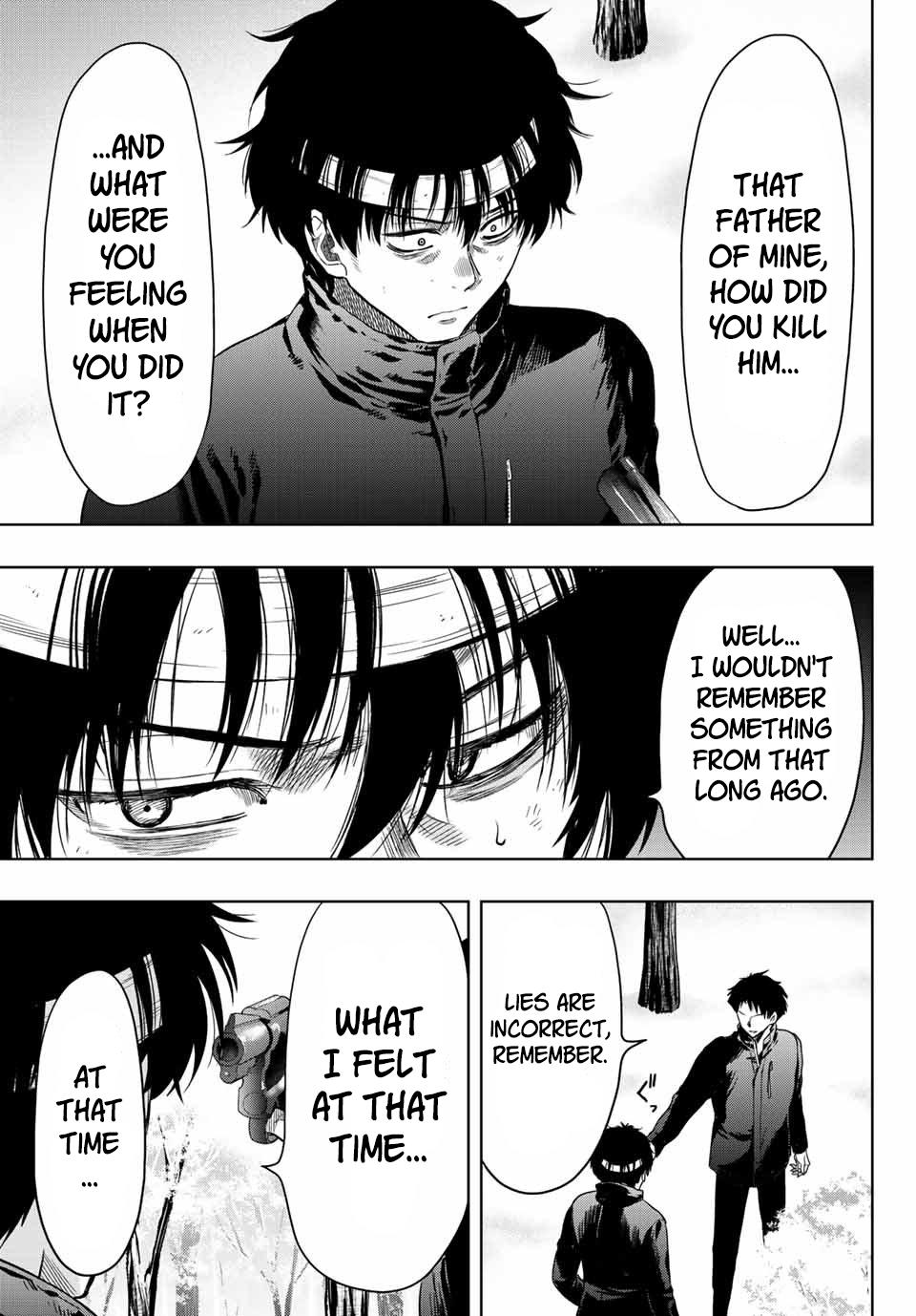 Read Tomodachi Game EN Manga Online