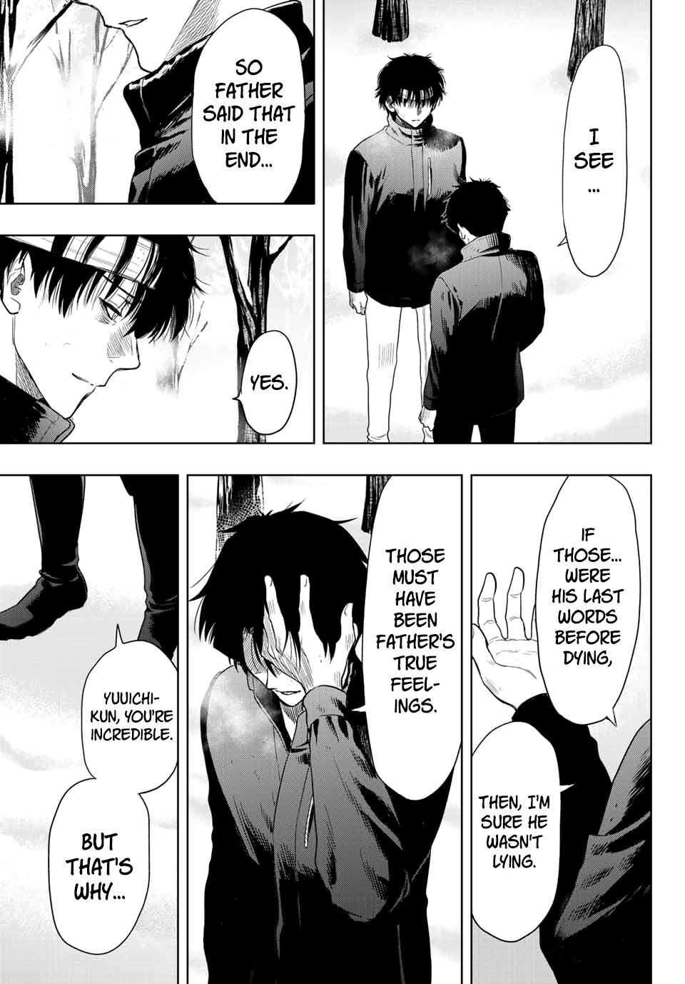 Read Tomodachi Game EN Manga Online