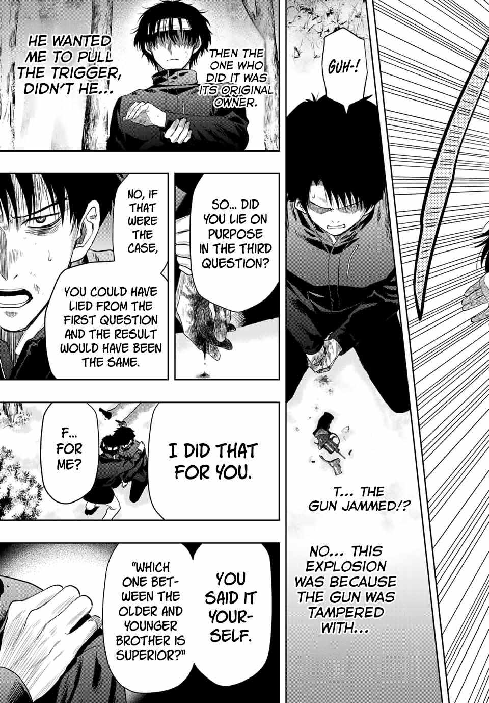 Read Tomodachi Game EN Manga Online