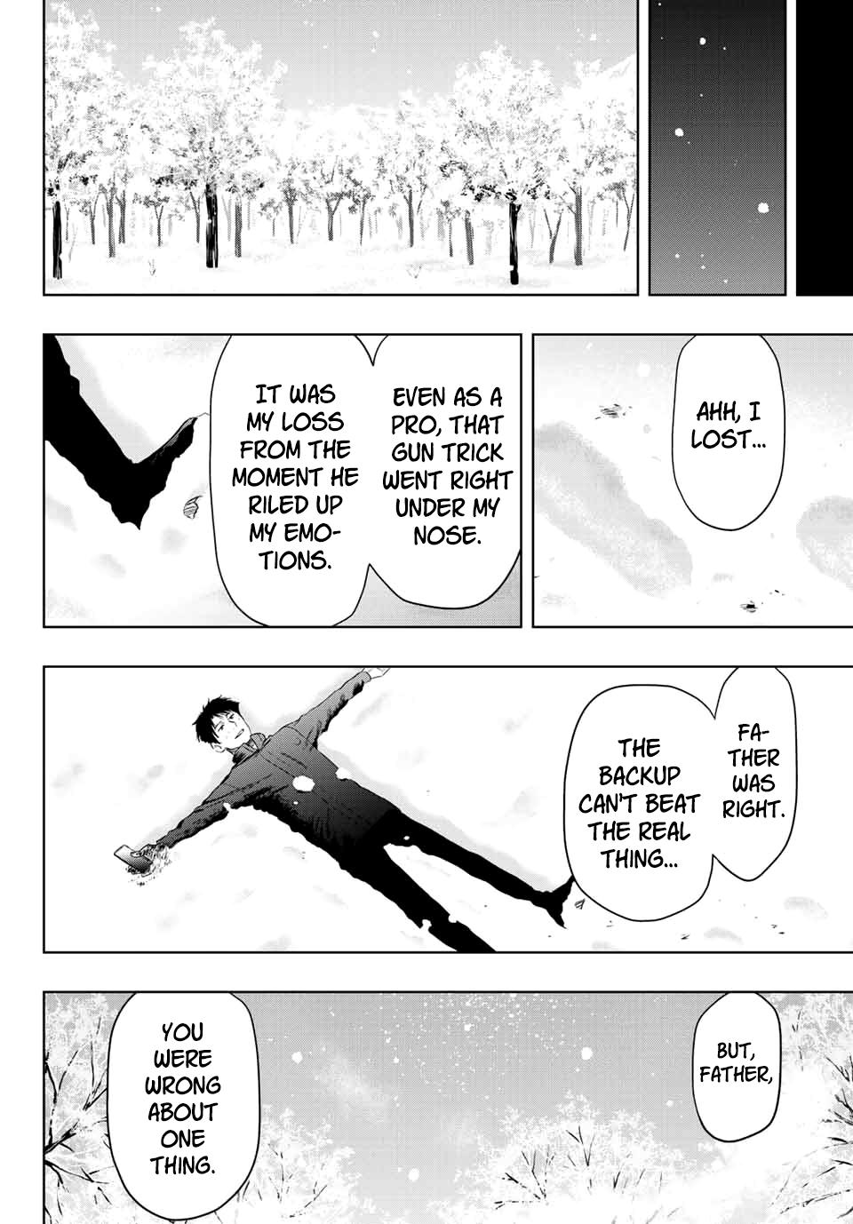 Read Tomodachi Game EN Manga Online