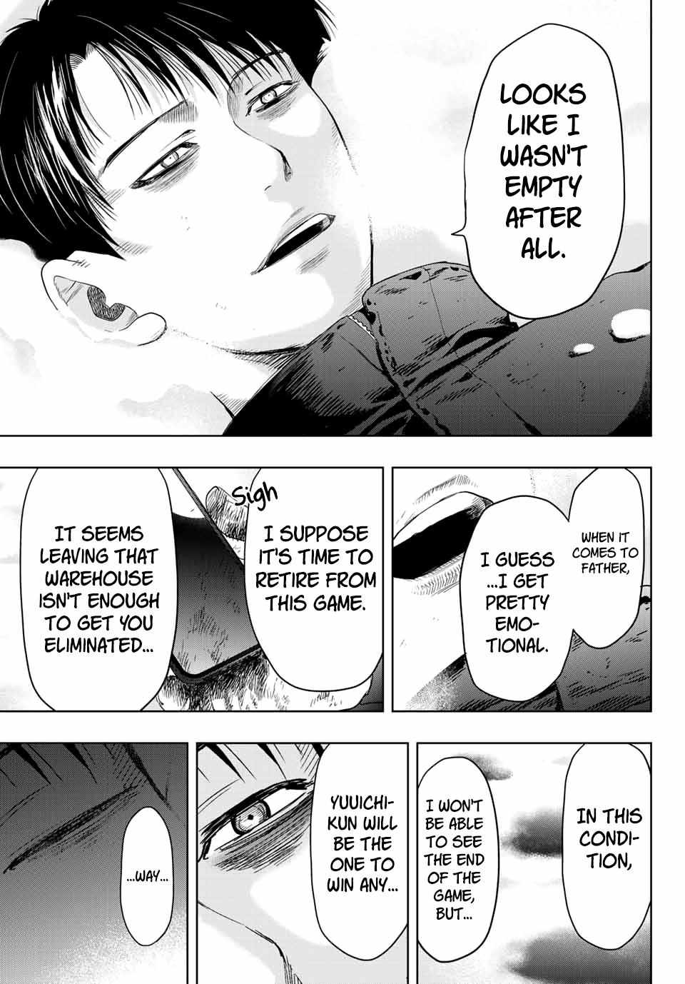 Read Tomodachi Game EN Manga Online