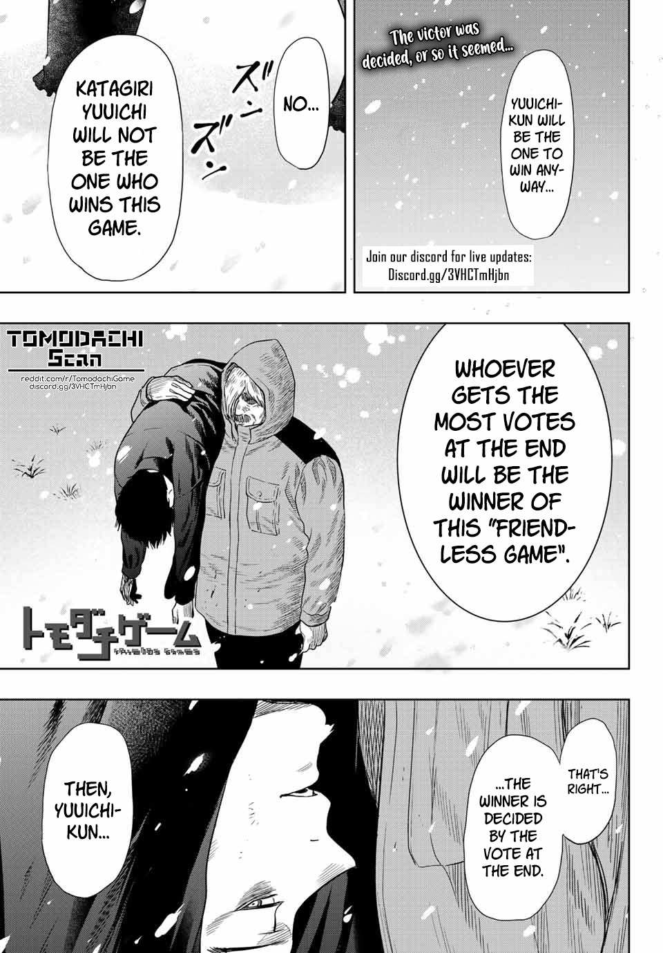 Read Tomodachi Game EN Manga Online