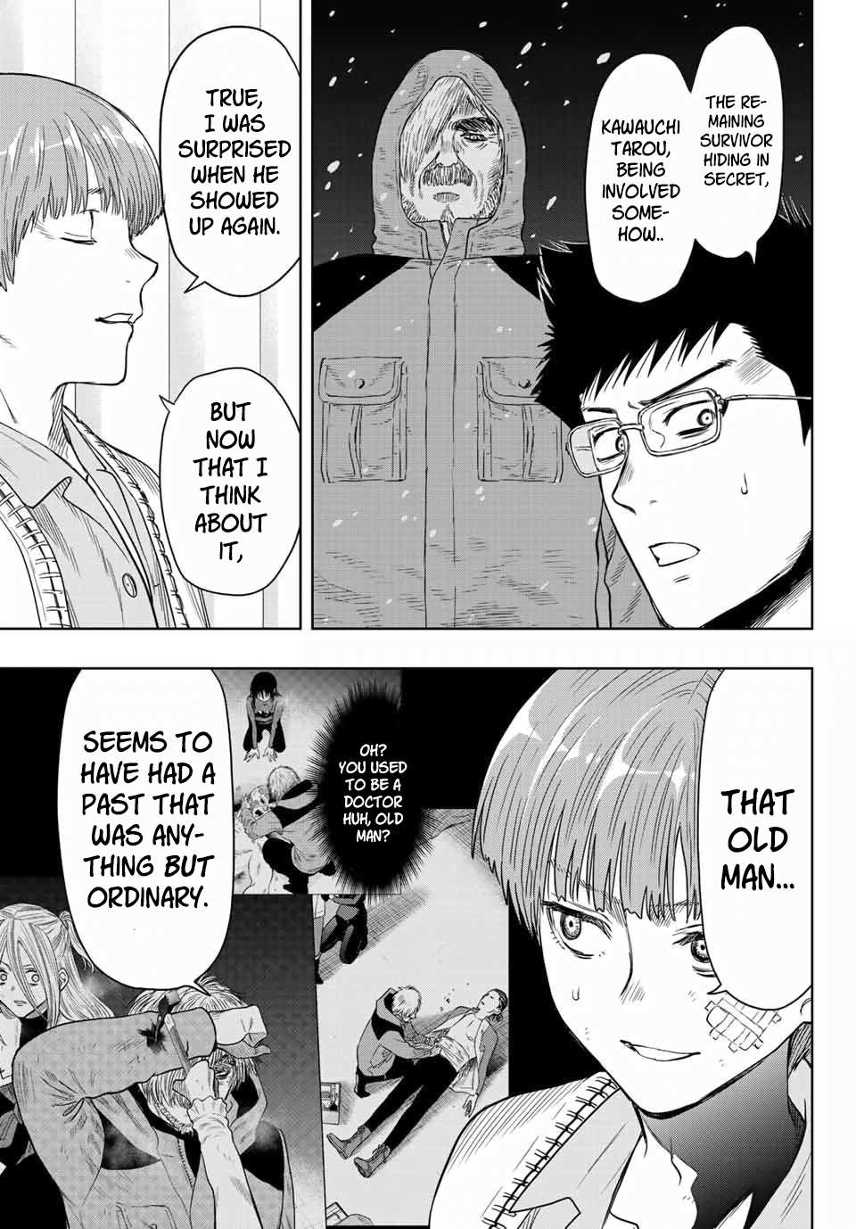 Read Tomodachi Game EN Manga Online