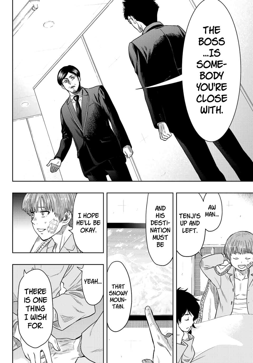 Read Tomodachi Game EN Manga Online