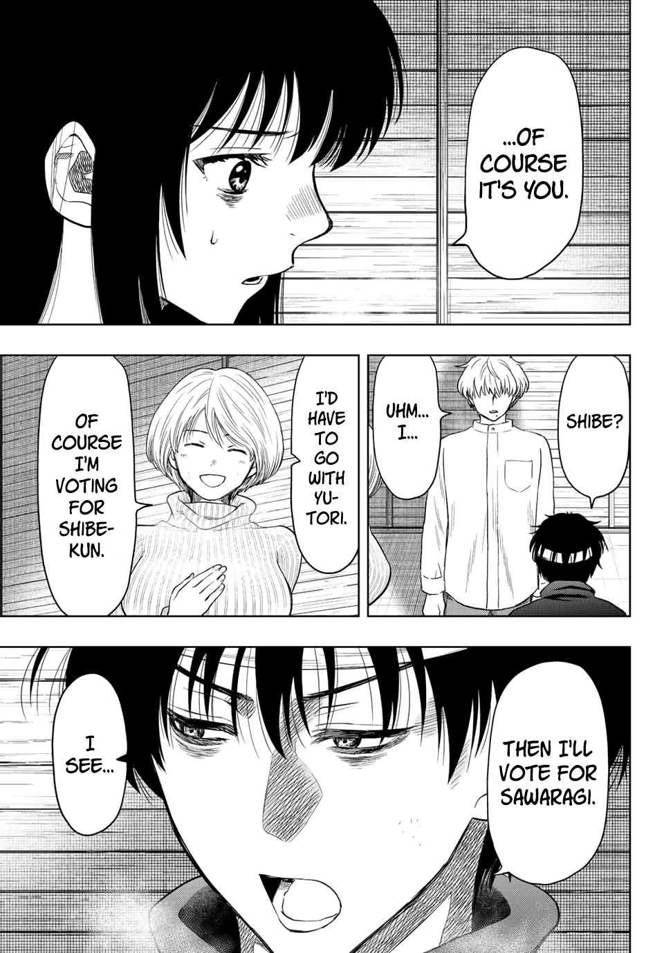 Read Tomodachi Game EN Manga Online