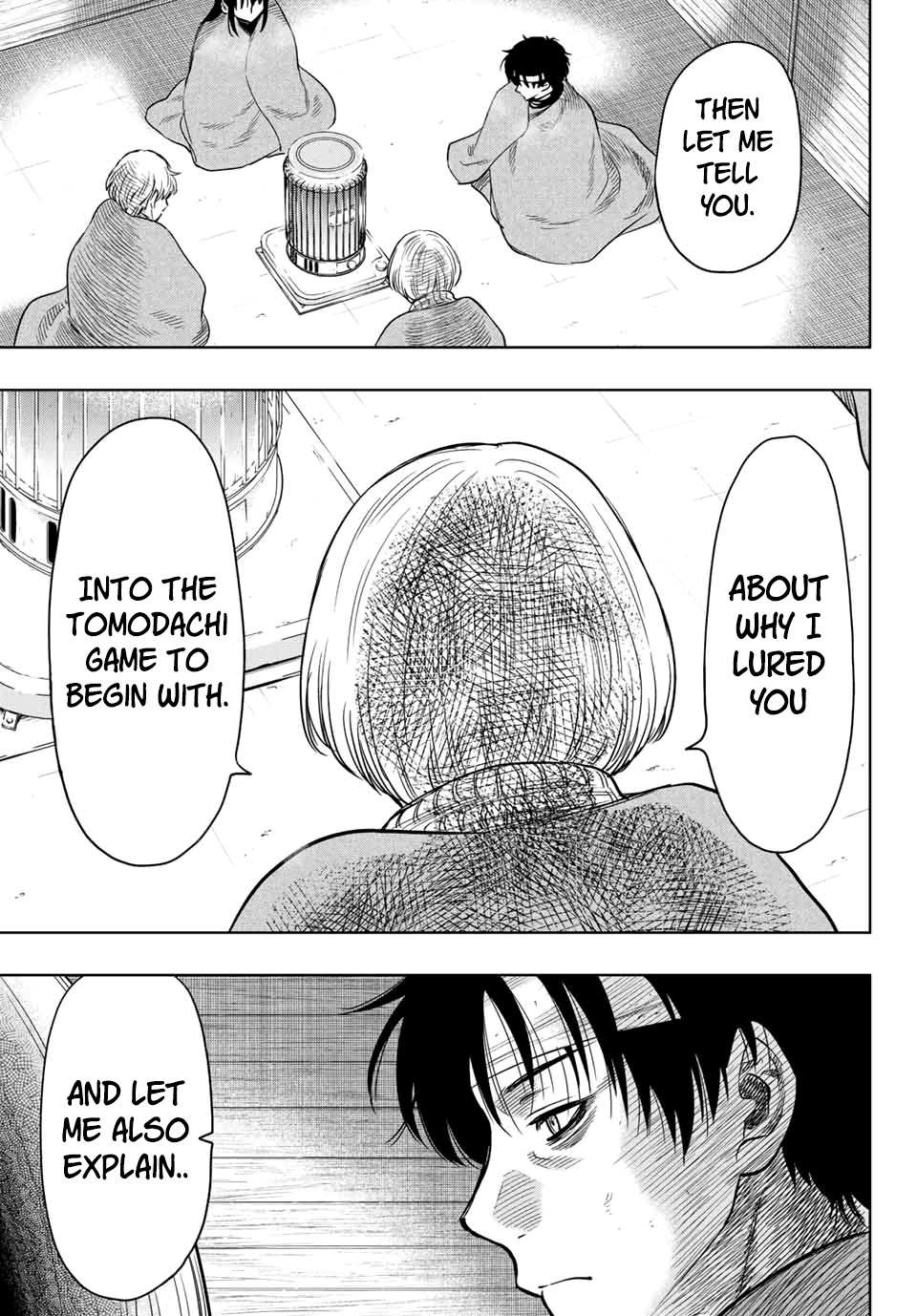 Read Tomodachi Game EN Manga Online