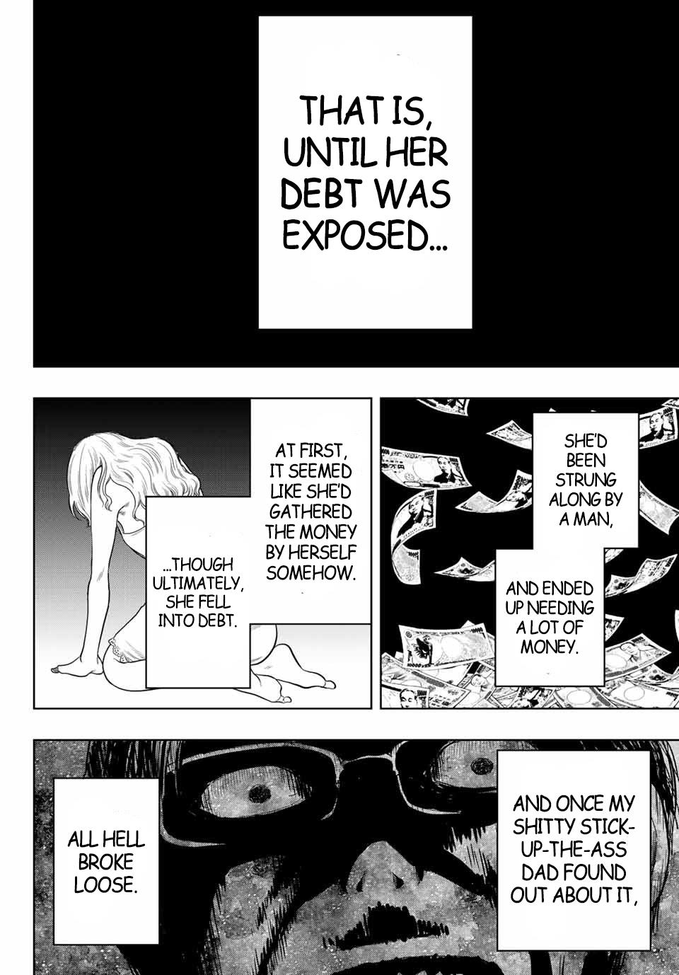 Read Tomodachi Game EN Manga Online