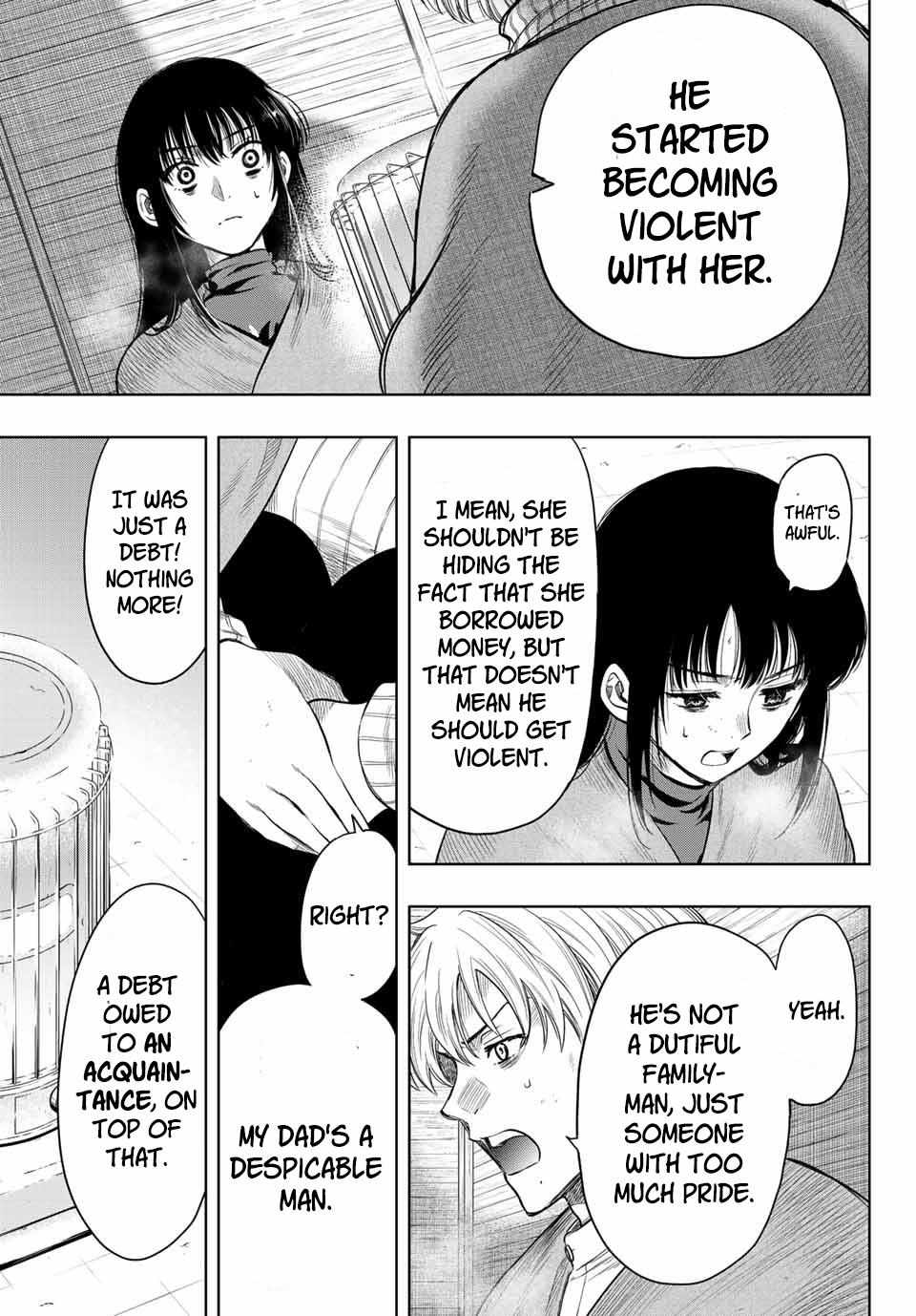 Read Tomodachi Game EN Manga Online