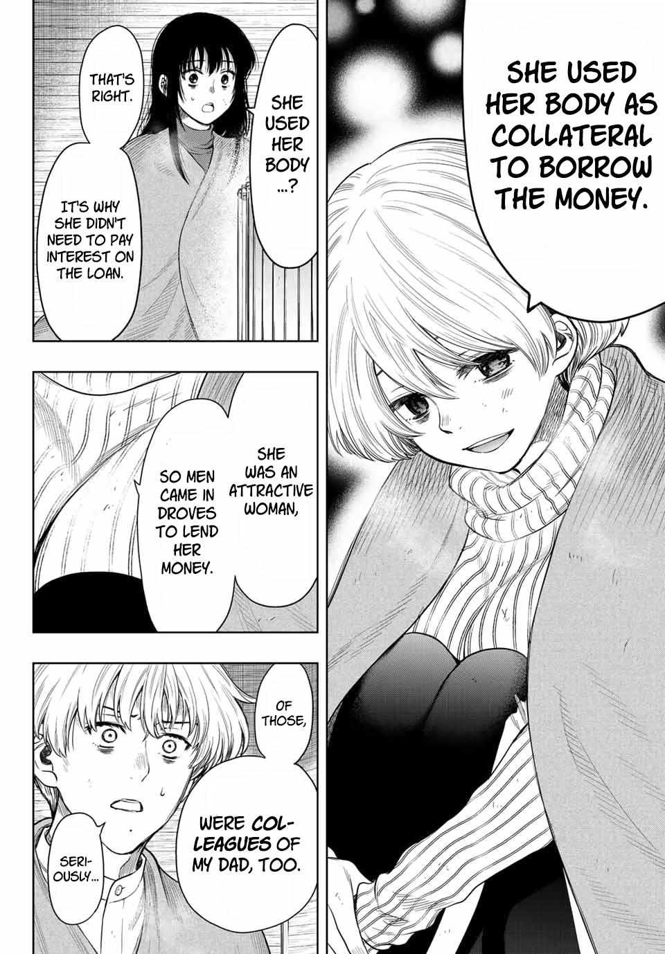 Read Tomodachi Game EN Manga Online