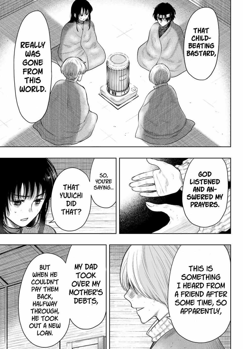 Read Tomodachi Game EN Manga Online