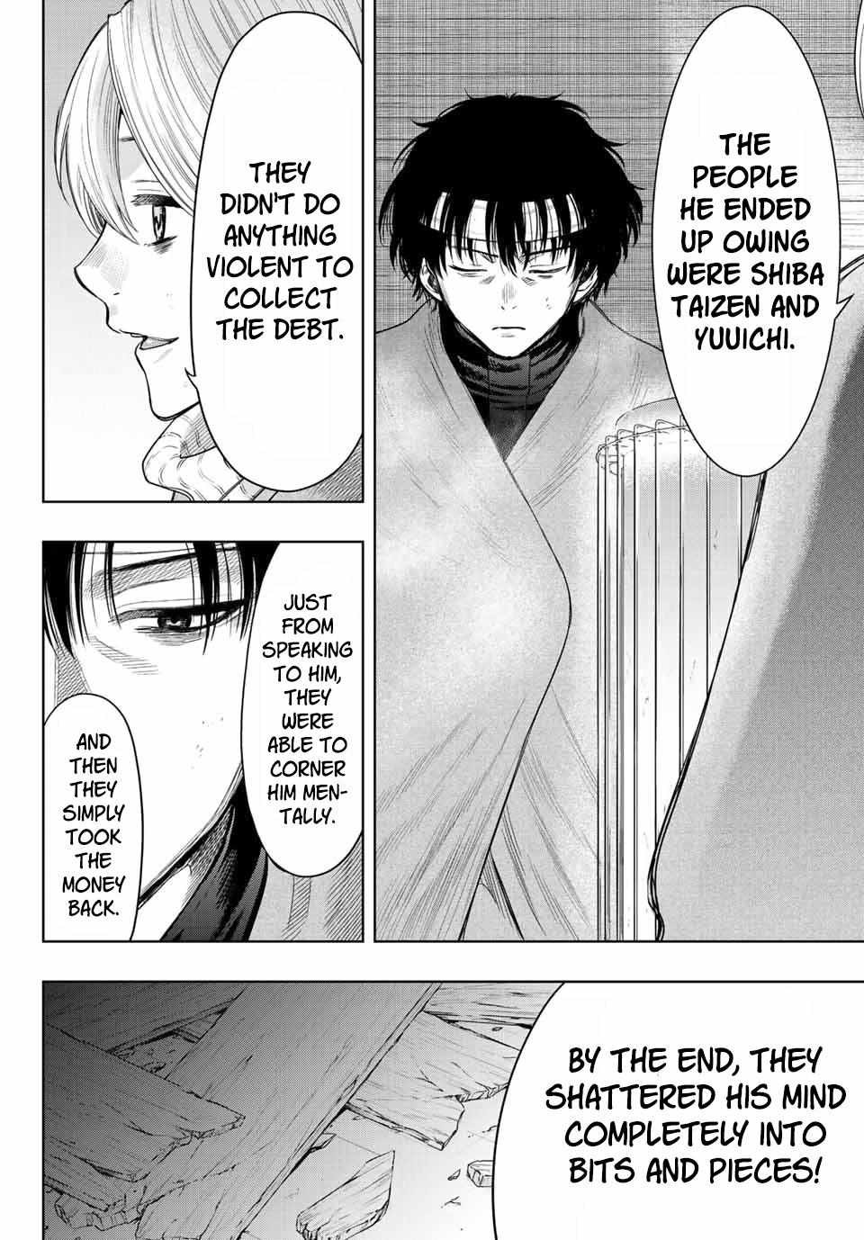 Read Tomodachi Game EN Manga Online