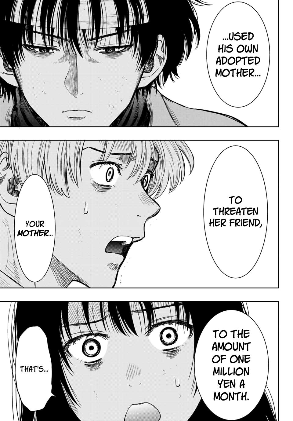 Read Tomodachi Game EN Manga Online
