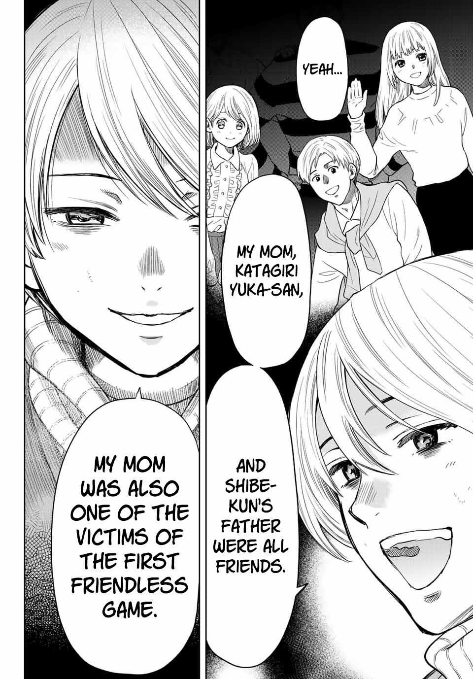 Read Tomodachi Game EN Manga Online