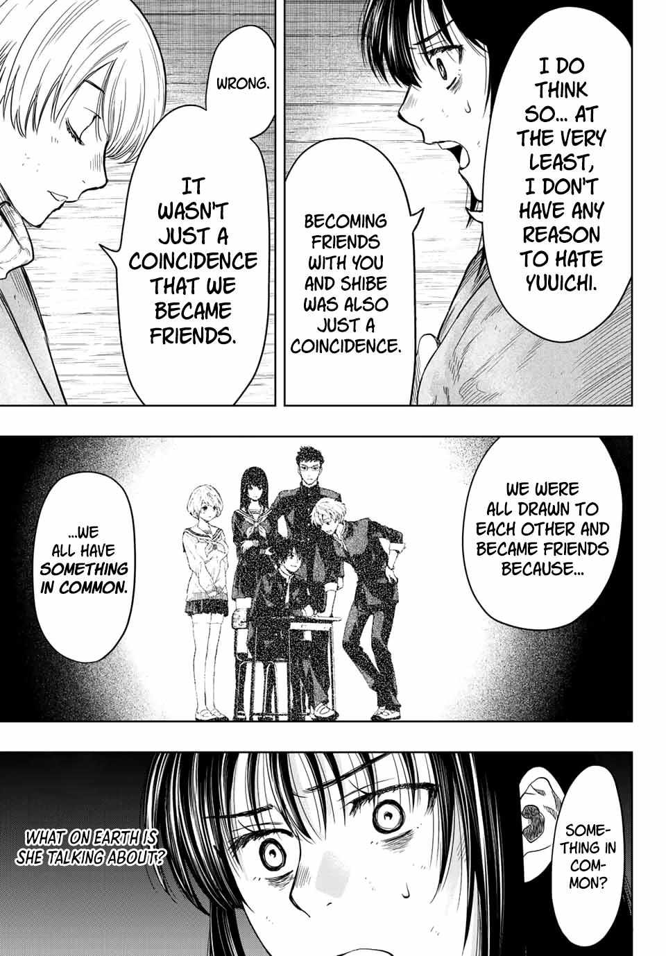 Read Tomodachi Game EN Manga Online