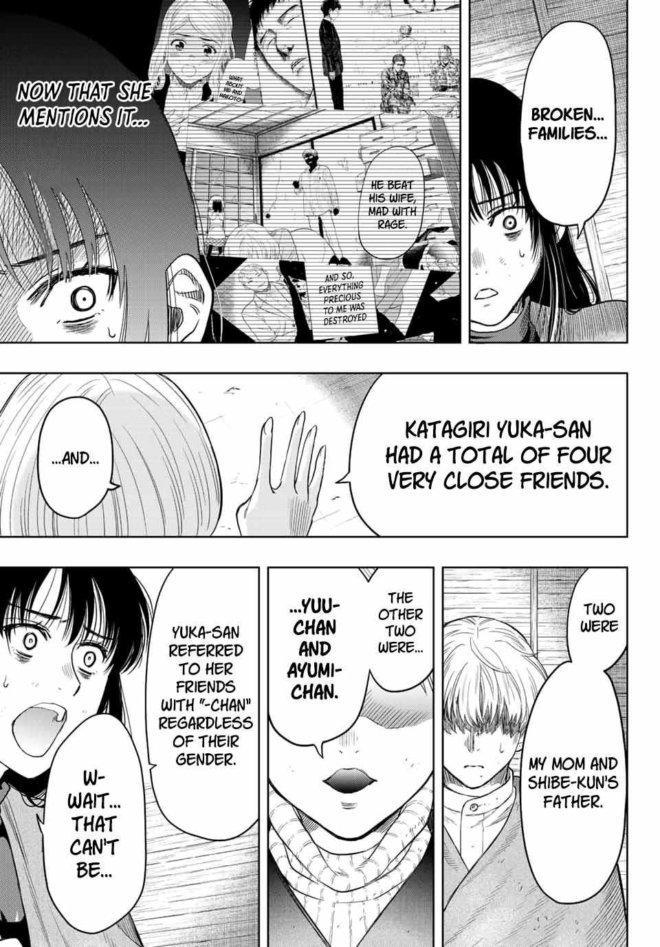 Read Tomodachi Game EN Manga Online