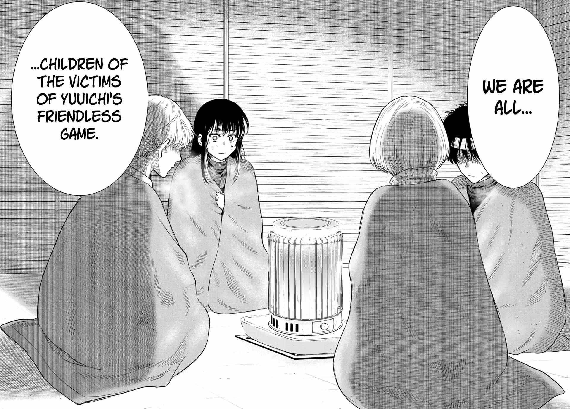 Read Tomodachi Game EN Manga Online
