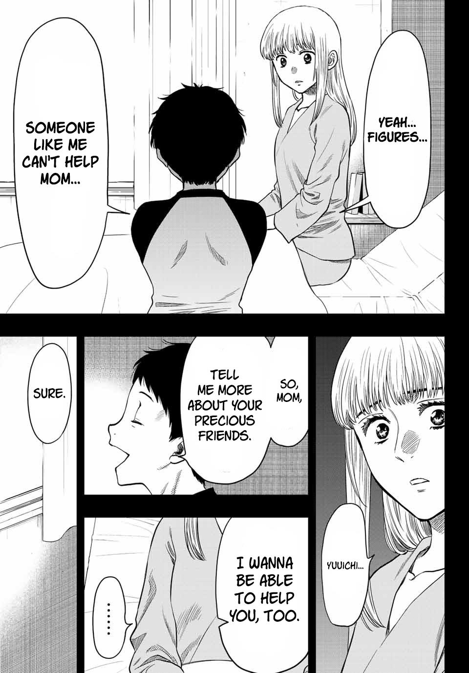 Read Tomodachi Game EN Manga Online