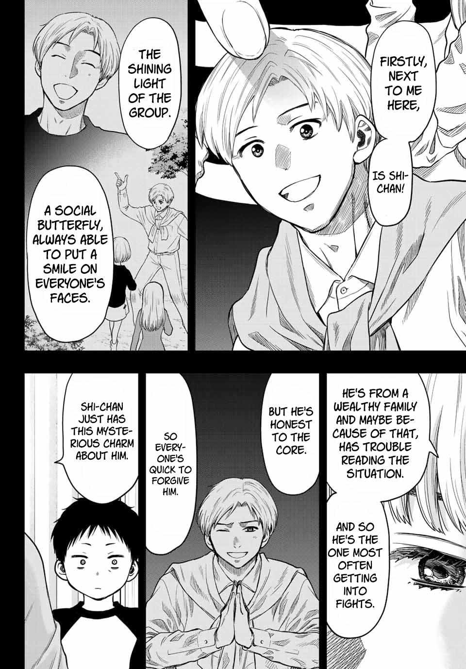 Read Tomodachi Game EN Manga Online