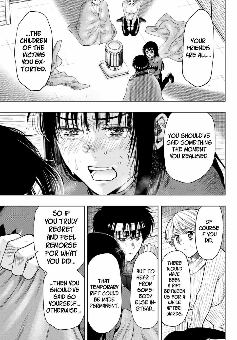 Read Tomodachi Game EN Manga Online