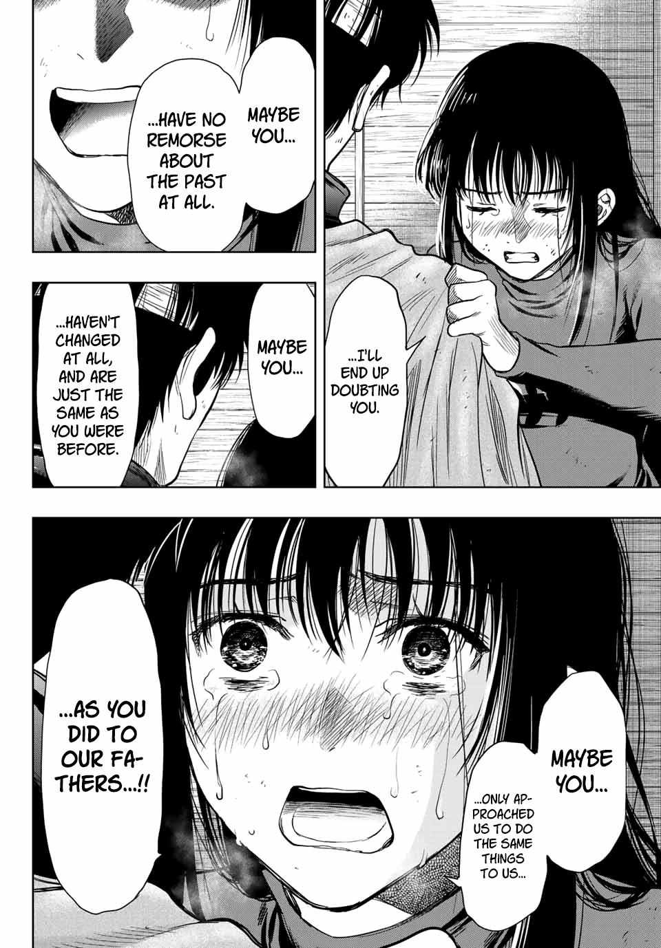 Read Tomodachi Game EN Manga Online