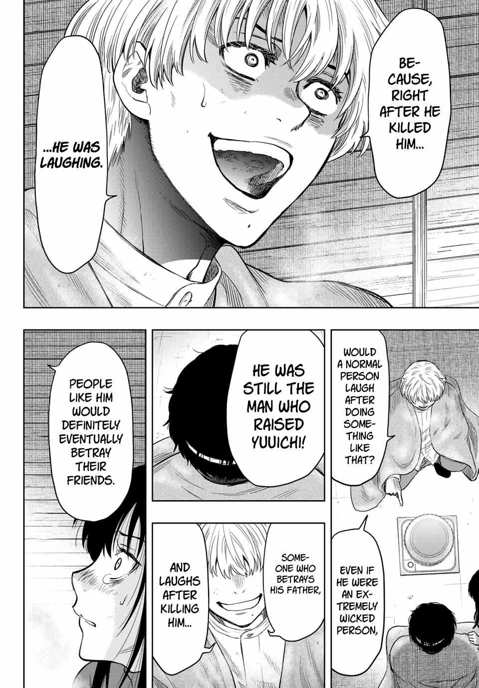 Read Tomodachi Game EN Manga Online