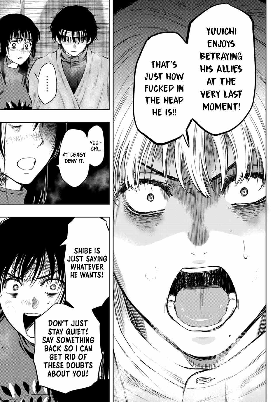 Read Tomodachi Game EN Manga Online