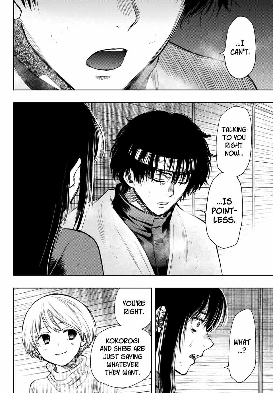 Read Tomodachi Game EN Manga Online