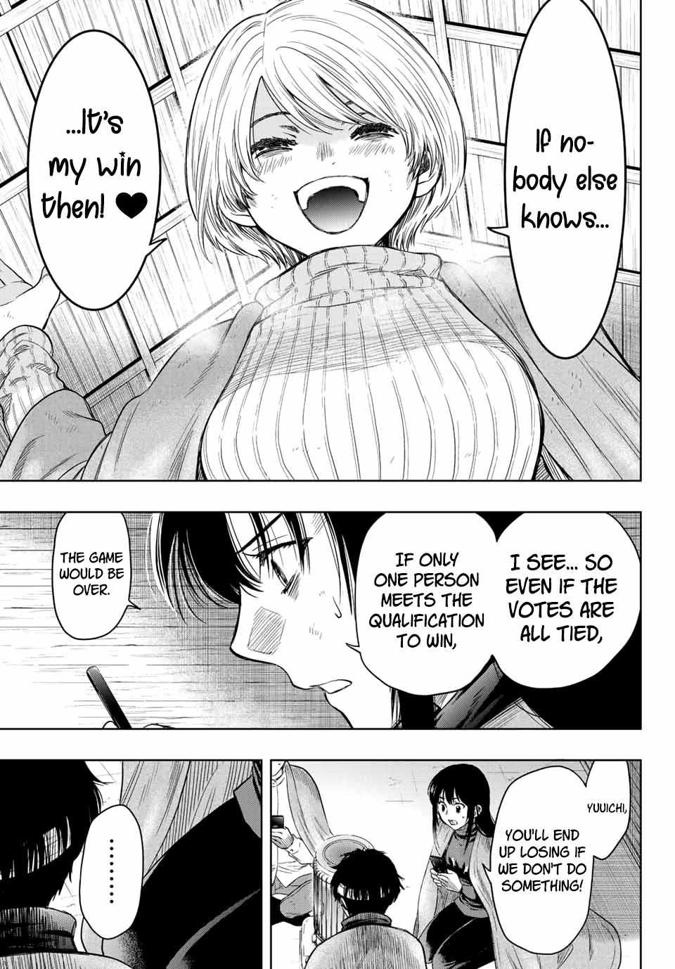 Read Tomodachi Game EN Manga Online