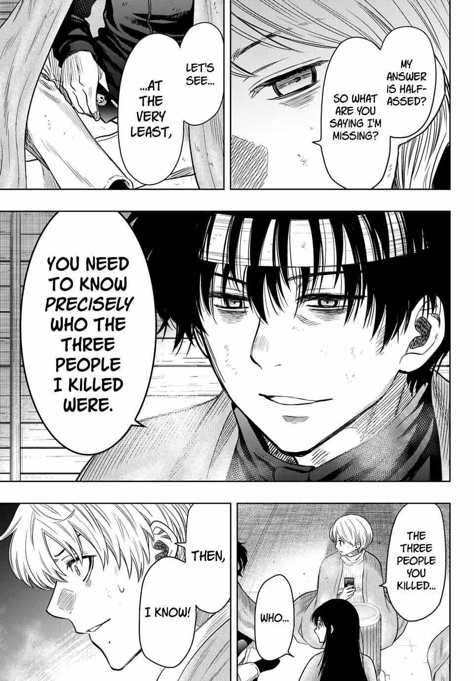 Read Tomodachi Game EN Manga Online