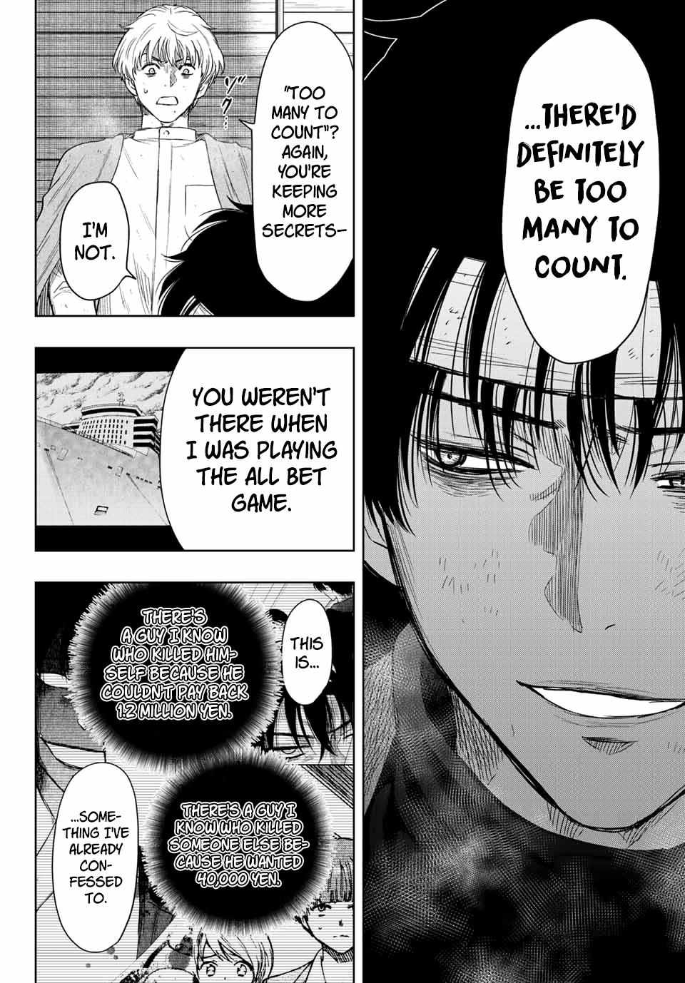 Read Tomodachi Game EN Manga Online