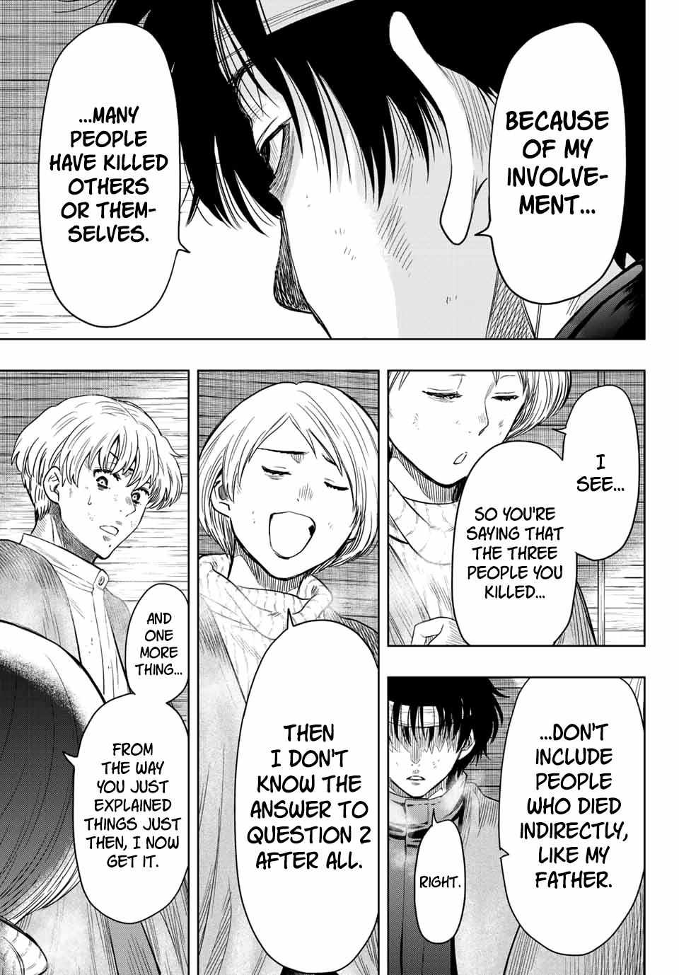 Read Tomodachi Game EN Manga Online