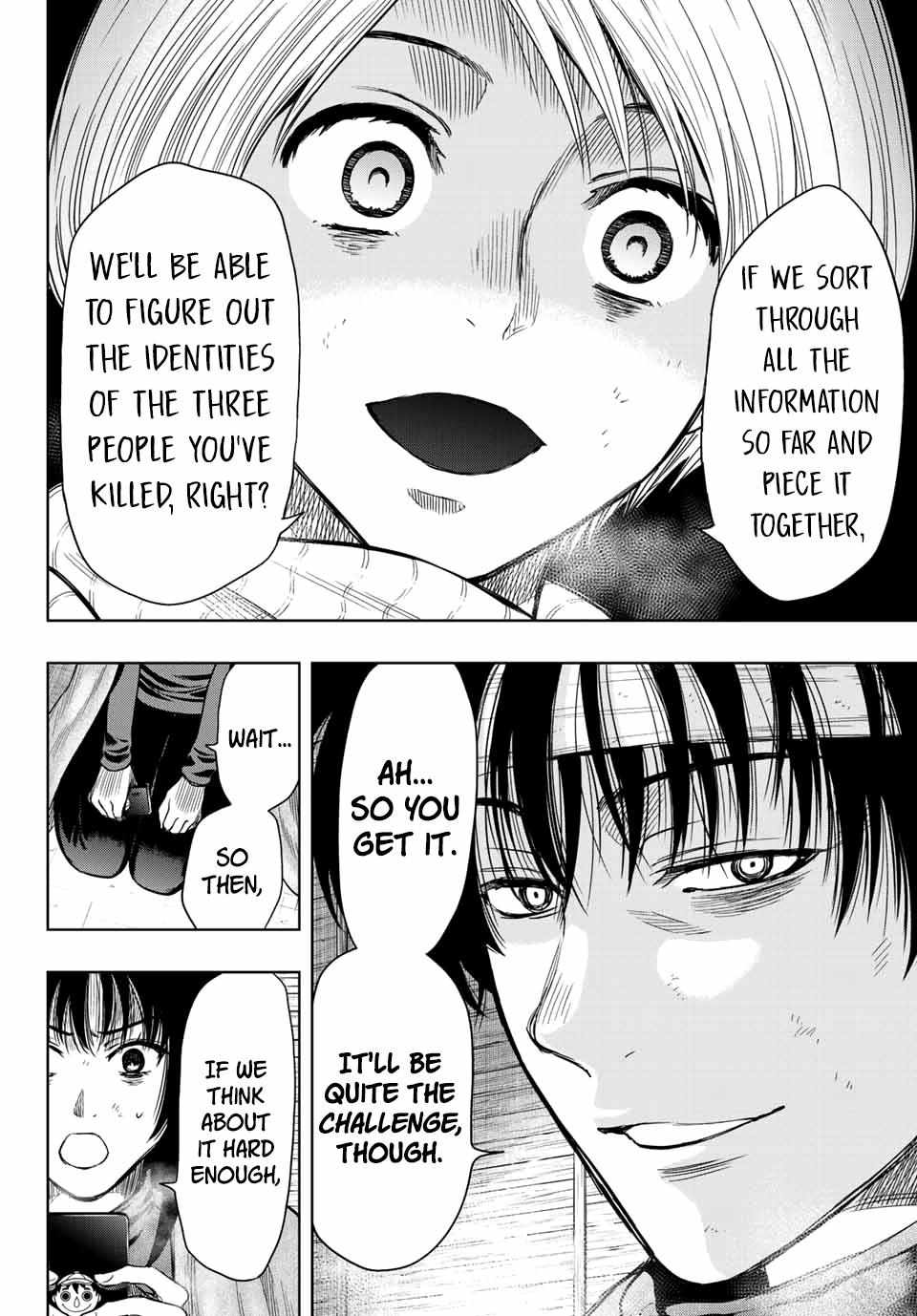 Read Tomodachi Game EN Manga Online