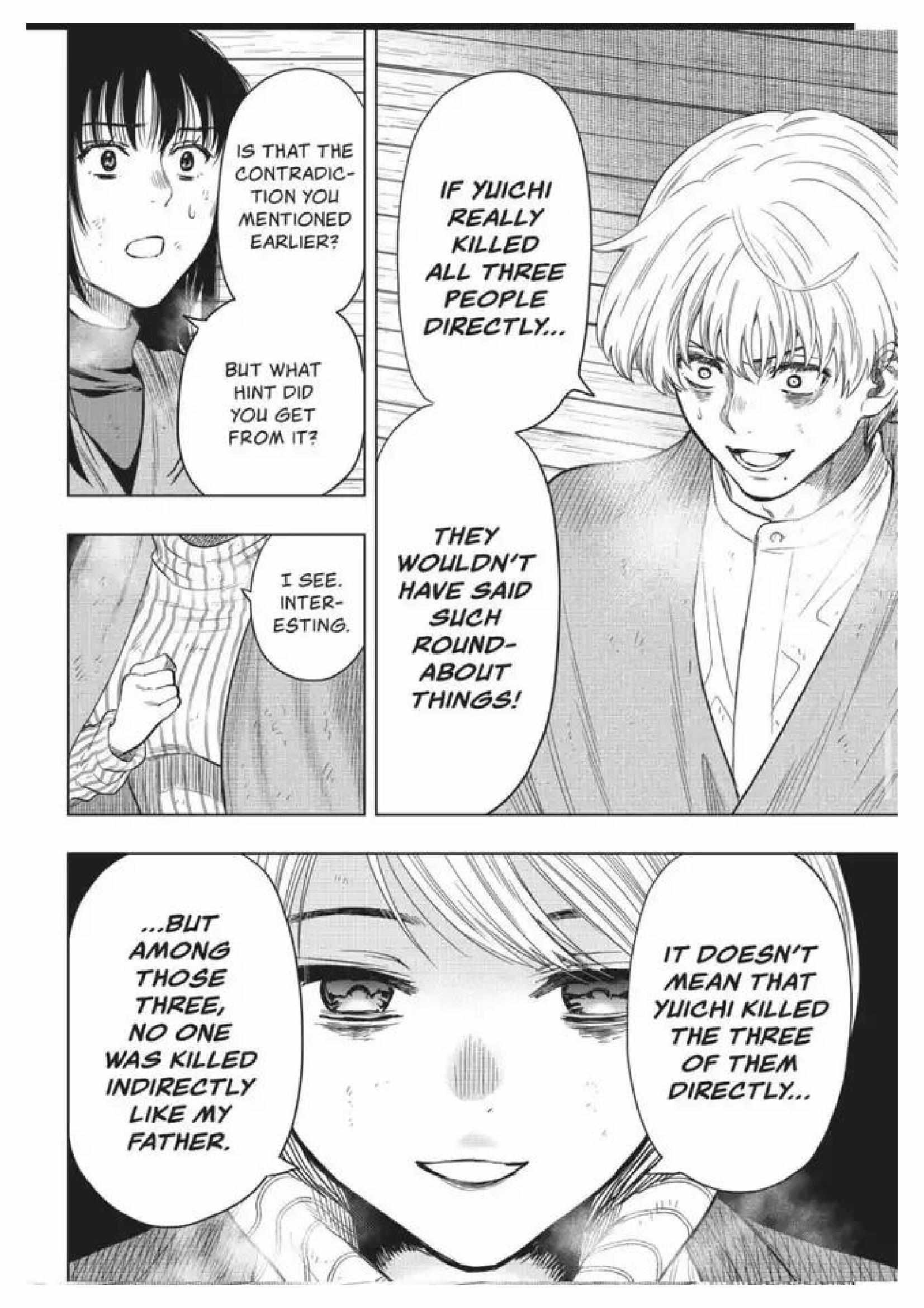 Read Tomodachi Game EN Manga Online