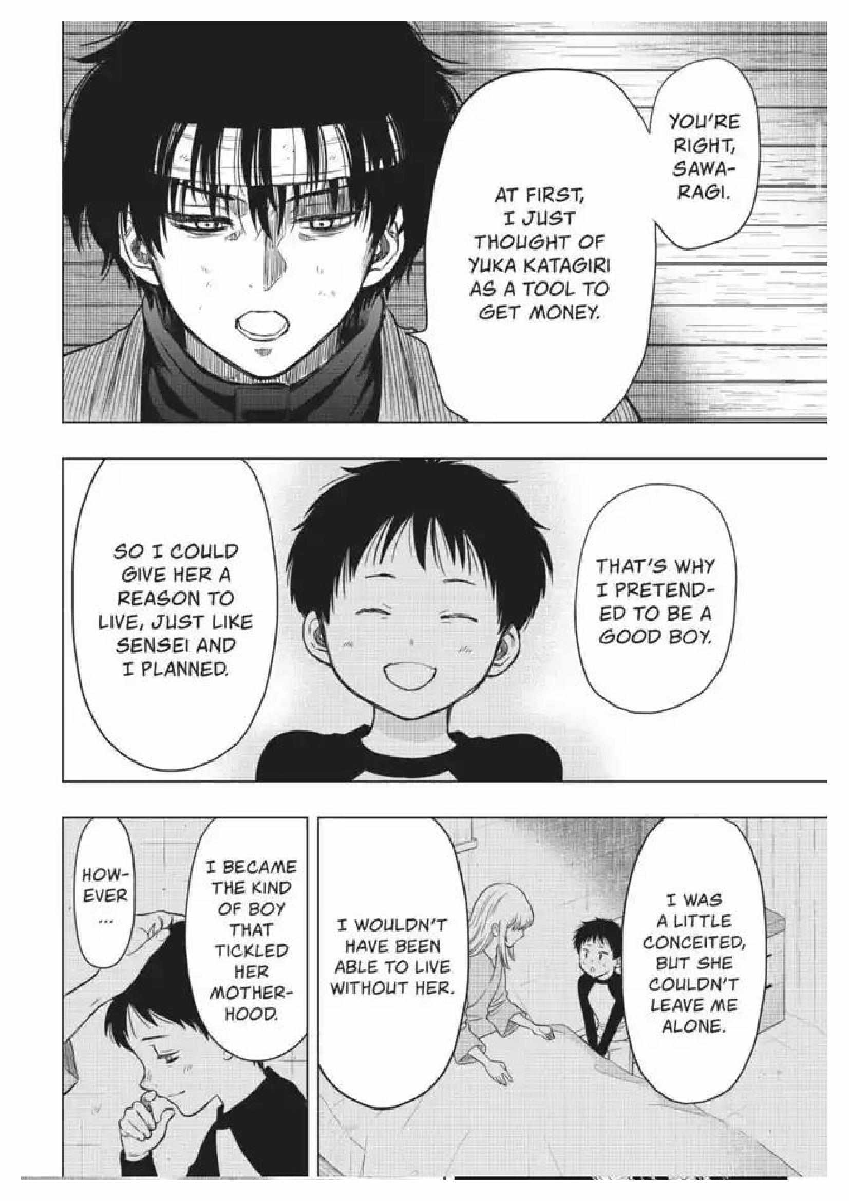 Read Tomodachi Game EN Manga Online