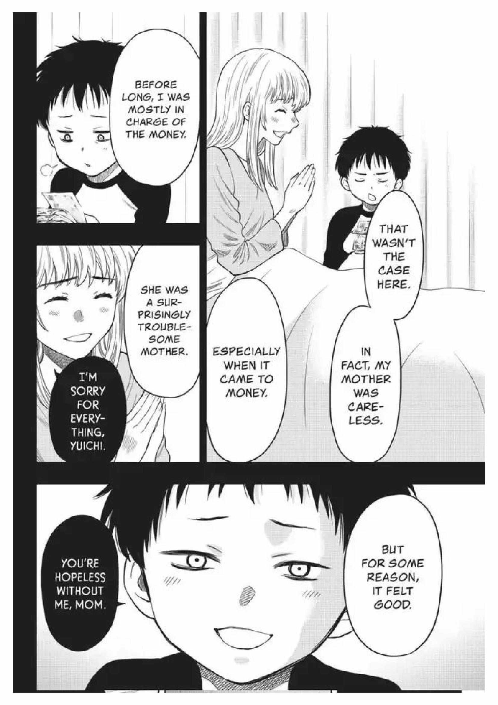 Read Tomodachi Game EN Manga Online