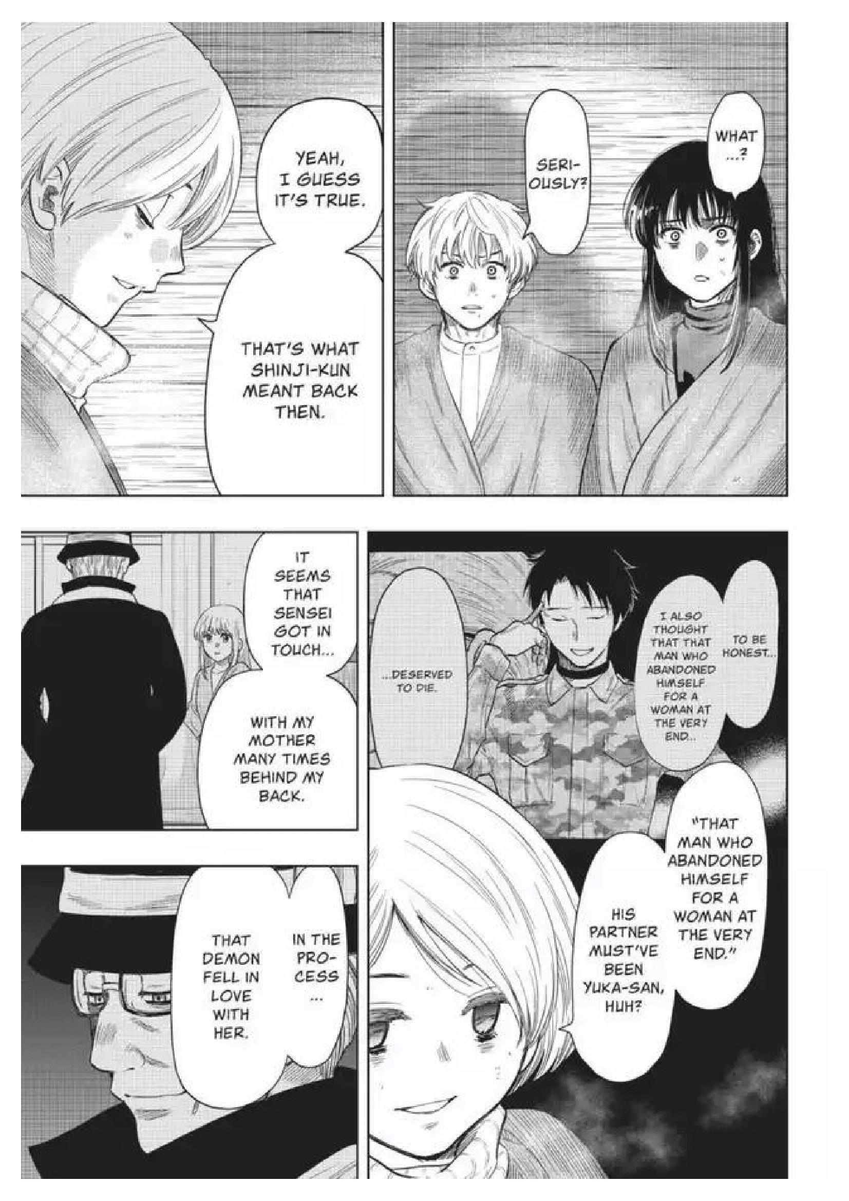 Read Tomodachi Game EN Manga Online