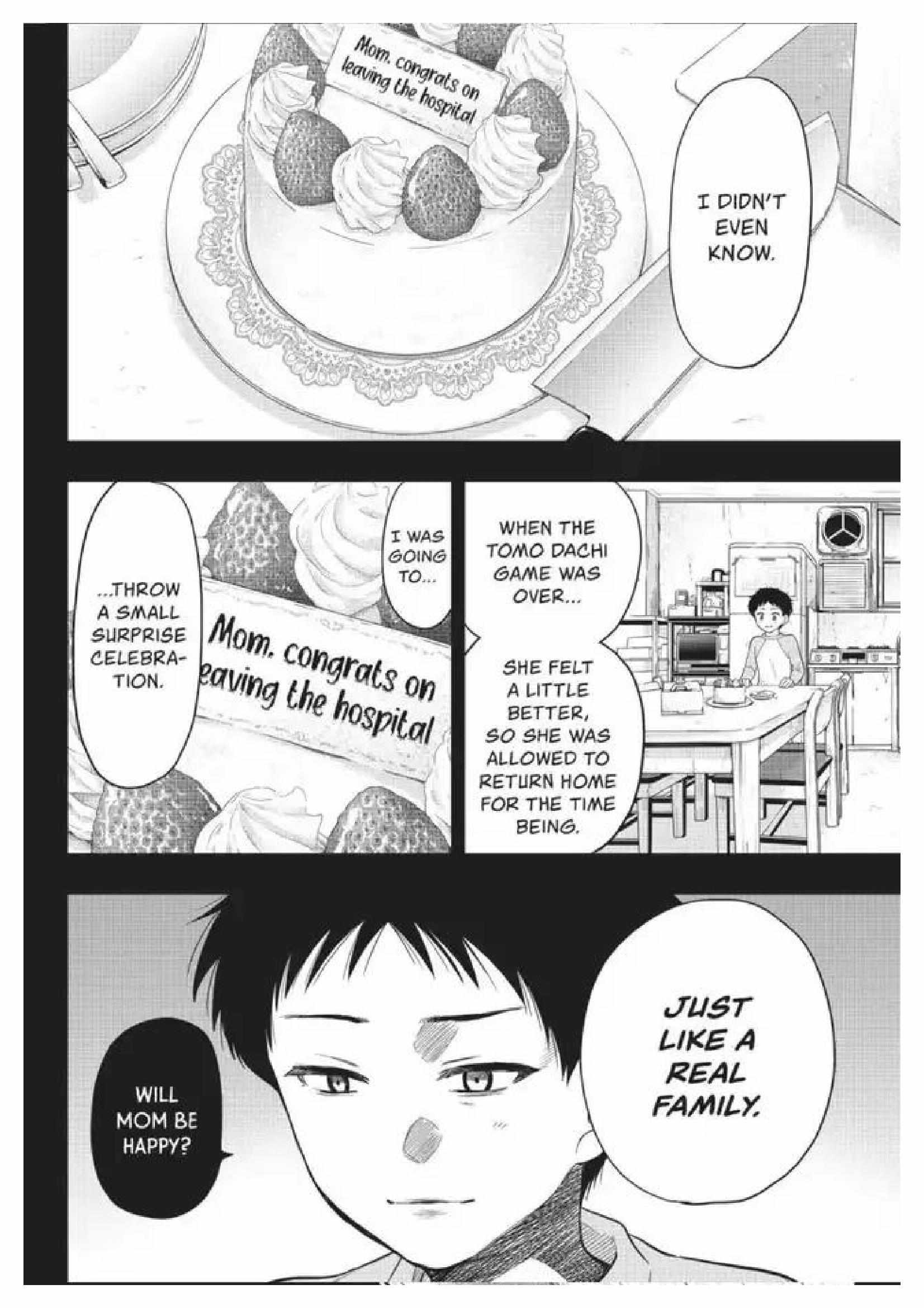 Read Tomodachi Game EN Manga Online
