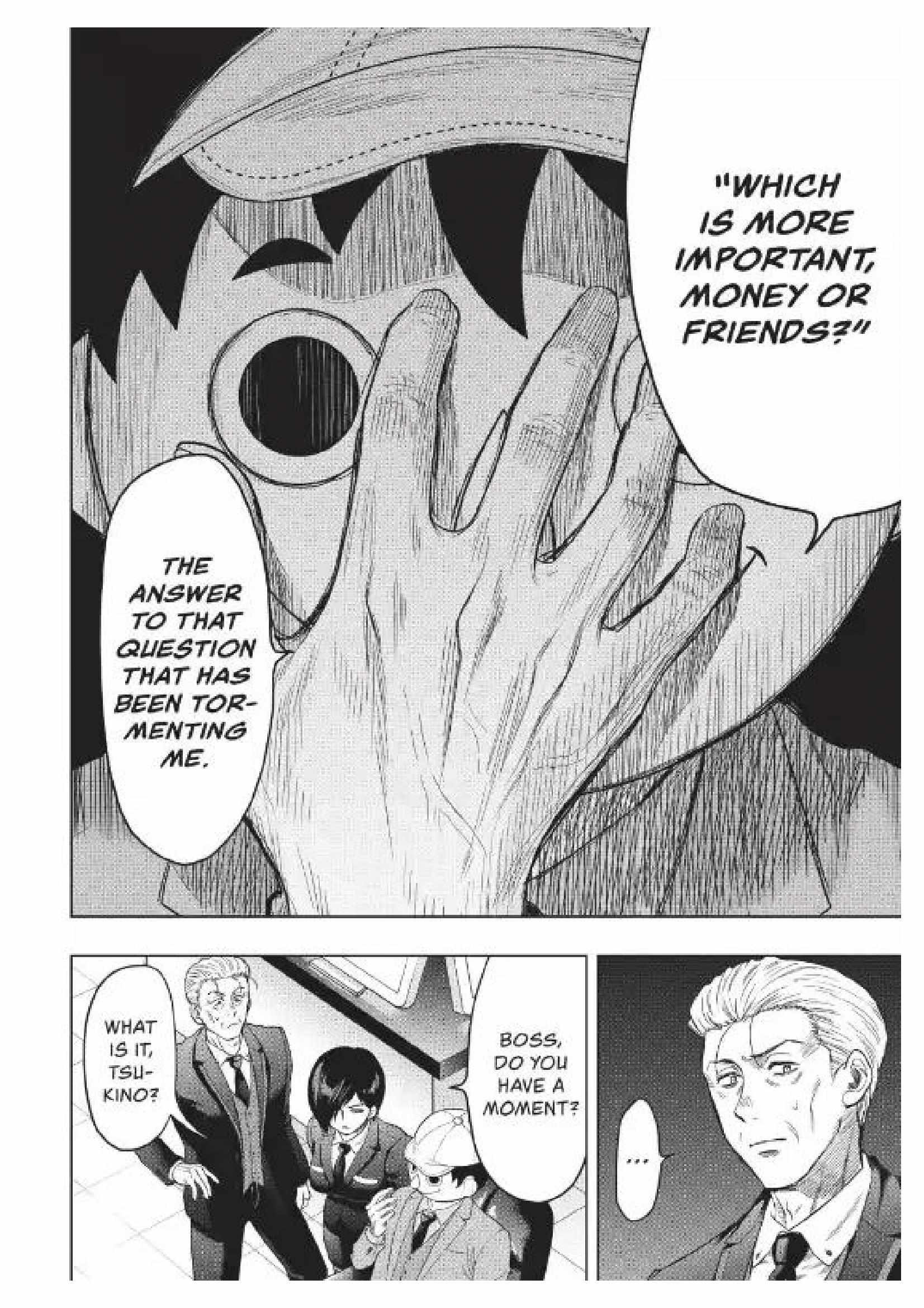 Read Tomodachi Game EN Manga Online