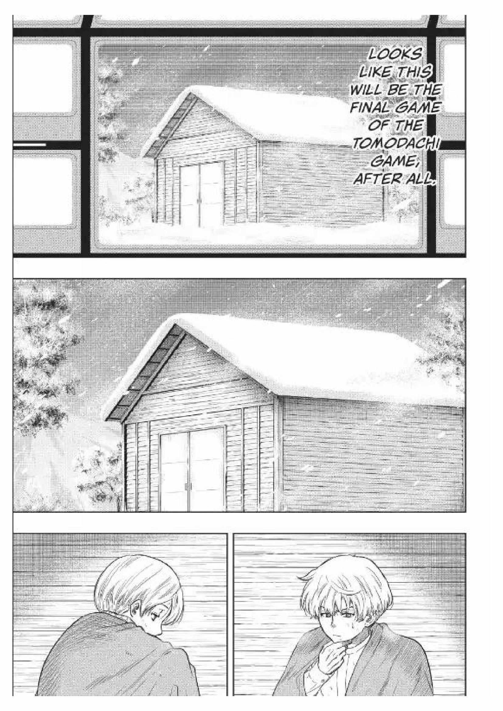 Read Tomodachi Game EN Manga Online