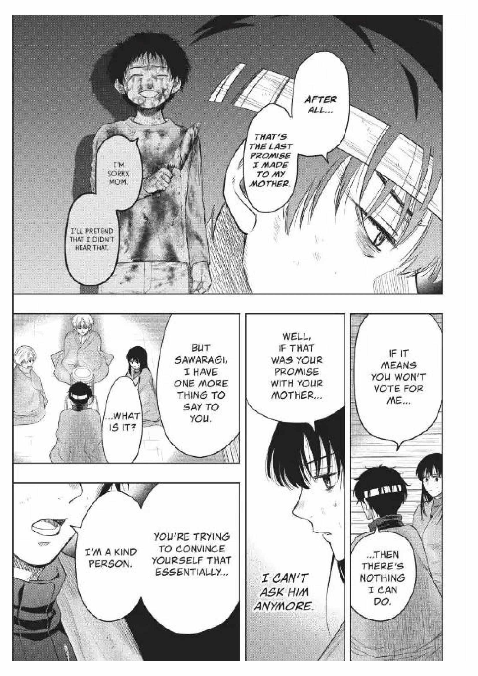 Read Tomodachi Game EN Manga Online