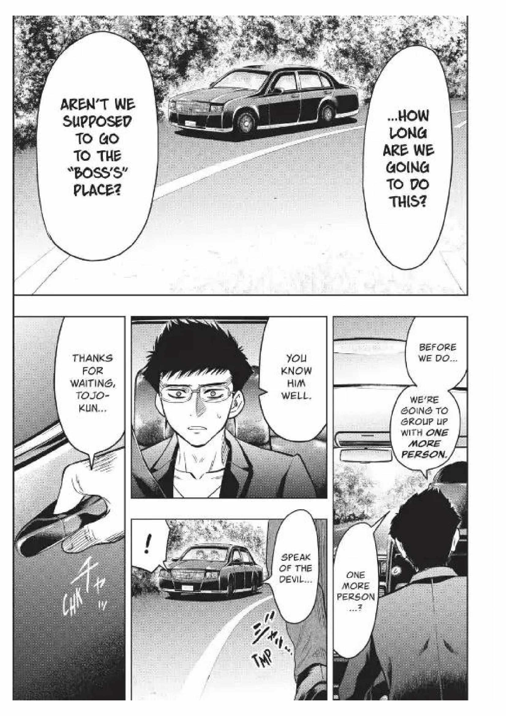 Read Tomodachi Game EN Manga Online